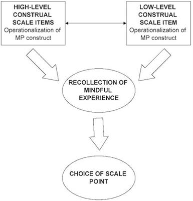 Initial Validation of the Mindful Presence Scale: The Issue of the Construal Level of Scale Items